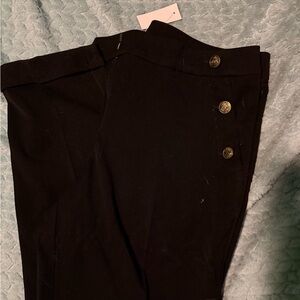 LOFT Black Garment